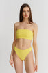 Shan Intemporel Timeless Bandeau Bikini Top